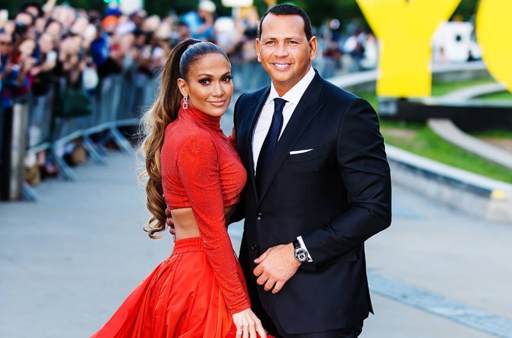 Jennifer Lopez - Alex Rodriguez - Alex Rodriguez and Jennifer Lopez Had a 'Dream Day' With Their Kids: See the Adorable Post - billboard.com