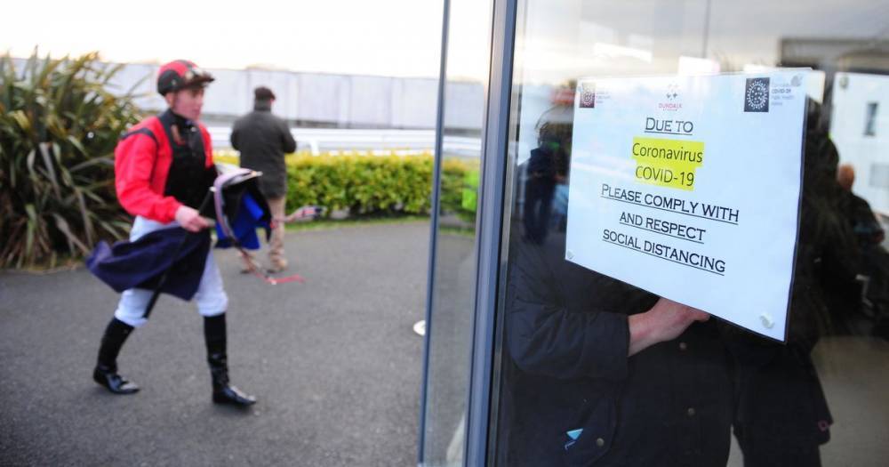 Horse racing in Ireland cancelled as all sports stop due to coronavirus outbreak - mirror.co.uk - Britain - Ireland