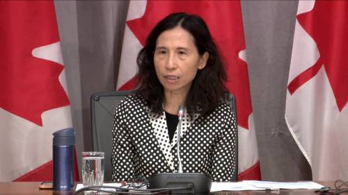 Public Health - Theresa Tam - Coronavirus outbreak: Canada has conducted nearly 120,000 COVID-19 tests, Dr. Tam says - globalnews.ca - Canada