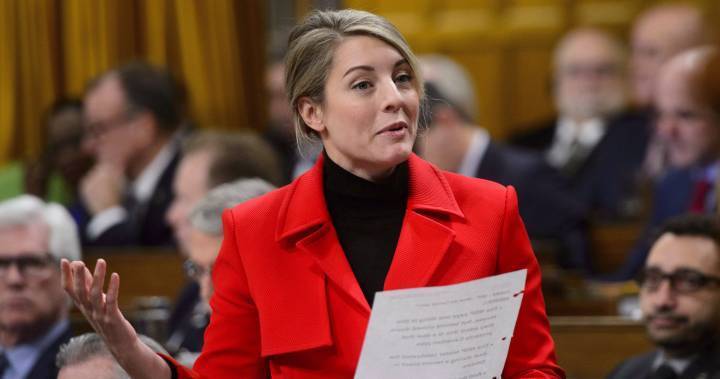 Bill Morneau - Economic development minister says parliamentary process too slow for coronavirus response - globalnews.ca - Canada