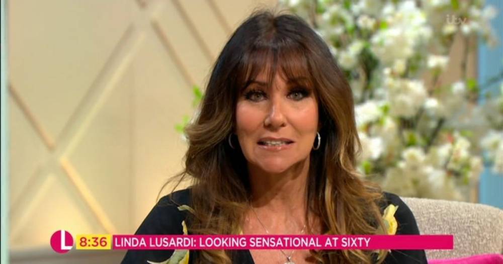 Linda Lusardi - Sam Kane - Coronavirus sees Linda Lusardi 'placed on oxygen' and 'needing help' in health battle - dailystar.co.uk
