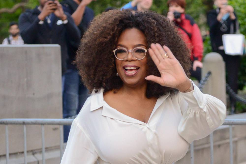 Oprah Winfrey - Oprah Winfrey moved partner to guest house after he returned from business trip - hollywood.com - city Chicago - county St. Louis
