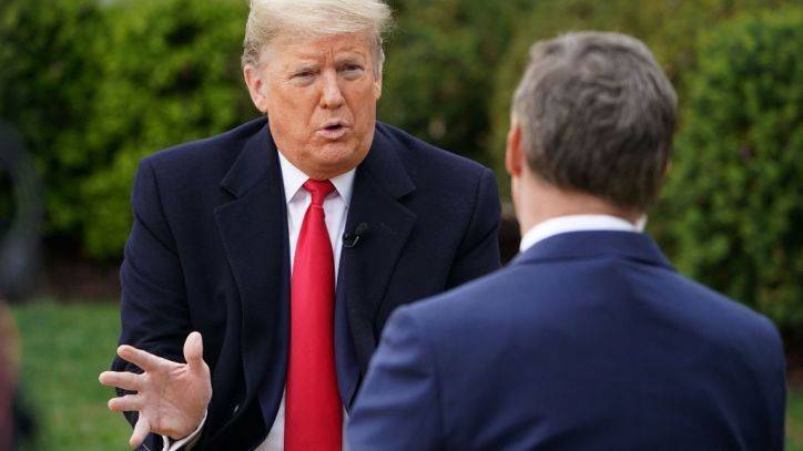 Donald Trump - President Trump says he would love to have country open by Easter - fox29.com - Spain - Washington