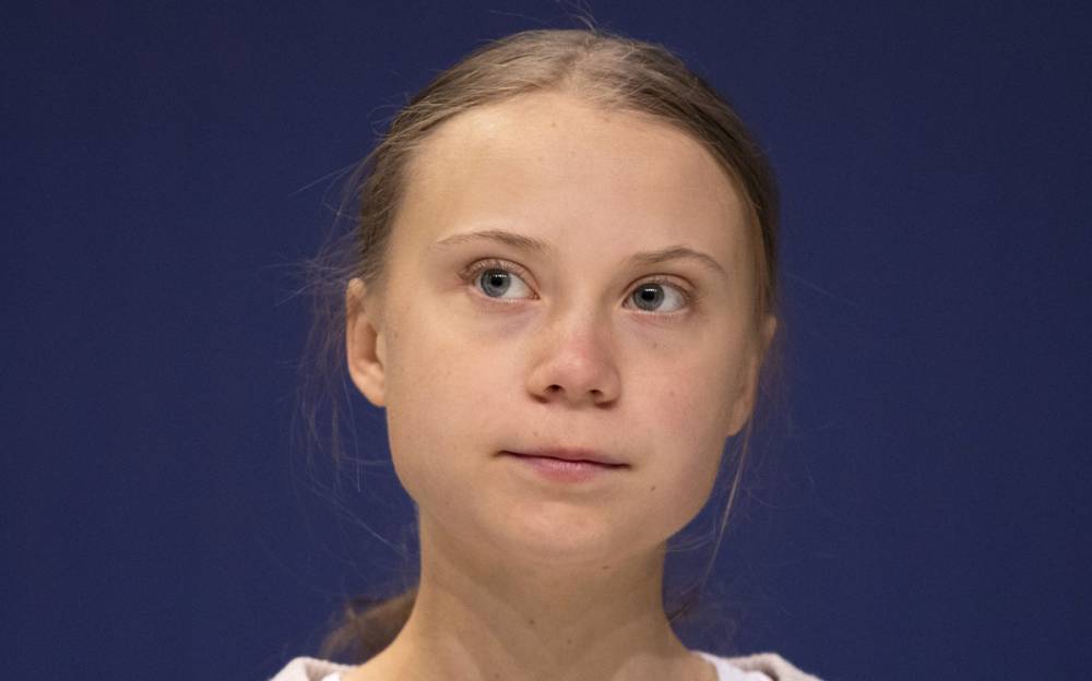 Donald Trump - Greta Thunberg - Greta Thunberg Has Coronavirus Symptoms, Details How She Was Effected - justjared.com