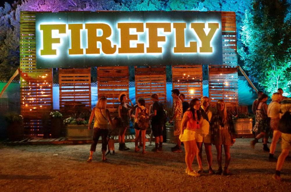 Firefly Festival Cancels 2020 Edition Due to Coronavirus - billboard.com - state Delaware - city Dover, state Delaware