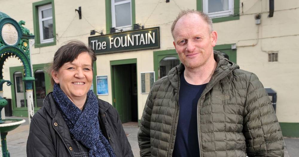 Perthshire pub doing its bit to keep vulnerable people fed throughout coronavirus crisis - dailyrecord.co.uk