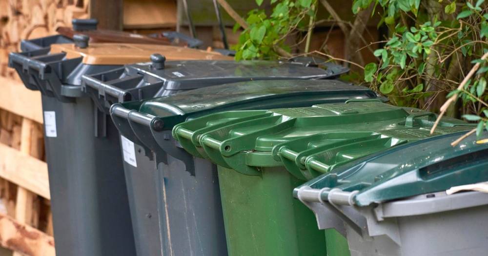 Scots council suspends recycling and food waste collections amid coronavirus crisis - dailyrecord.co.uk - Scotland