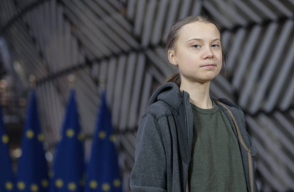 Greta Thunberg - Greta Thunberg Says It’s ‘Extremely Likely’ That She Contracted COVID-19 - etcanada.com - Italy - Germany - city Brussels