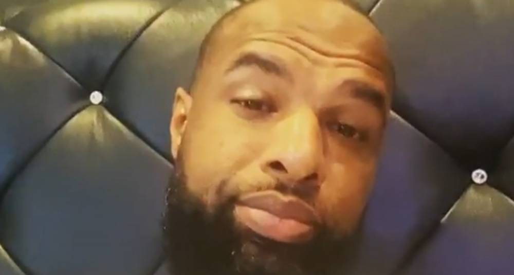 Rapper Slim Thug Reveals He Tested Positive for Coronavirus (Video) - justjared.com - city Houston