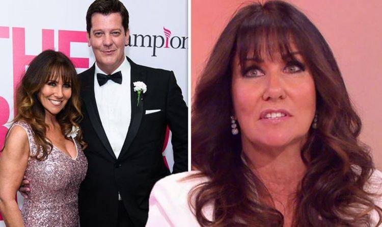 Linda Lusardi - Sam Kane - Linda Lusardi, 61, placed on oxygen after being hospitalised with COVID-19: 'Very poorly' - express.co.uk