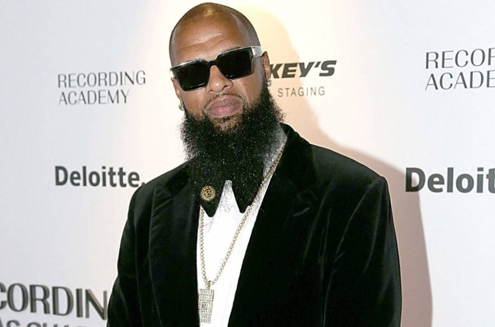 Slim Thug Says He Tested Positive for Coronavirus: 'It's Real Out Here' - billboard.com