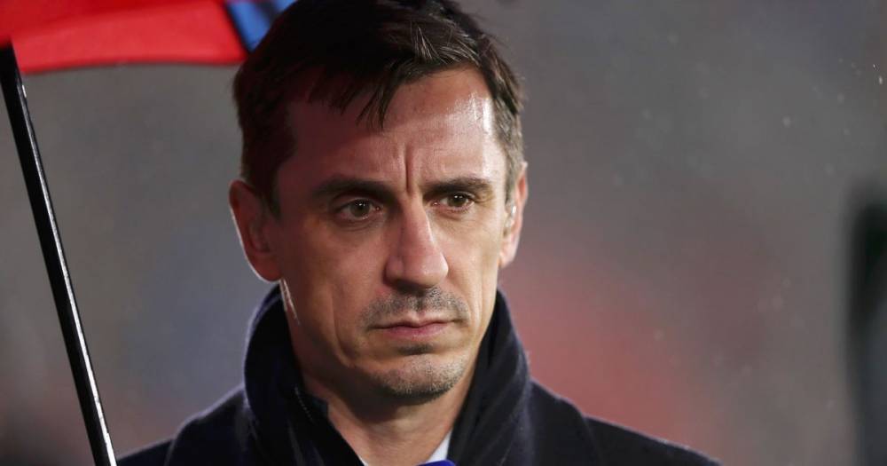 Gary Neville - Football should never be taken for granted again after COVID-19 crisis, insists Gary Neville - dailystar.co.uk - city Manchester