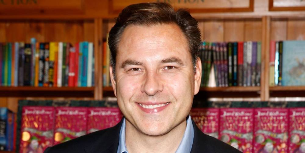 David Walliams - David Walliams is releasing a free children's audio story every day for the next month - digitalspy.com