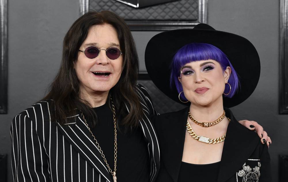Ozzy Osbourne - Kelly Osbourne - Kelly Osbourne launches #StayHomeForOzzy social distancing campaign - nme.com - Panama