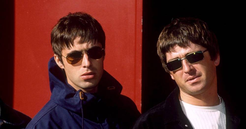 Liam Gallagher - Noel Gallagher - Liam Gallagher demands Oasis reunion gig to raise money for the NHS - dailyrecord.co.uk