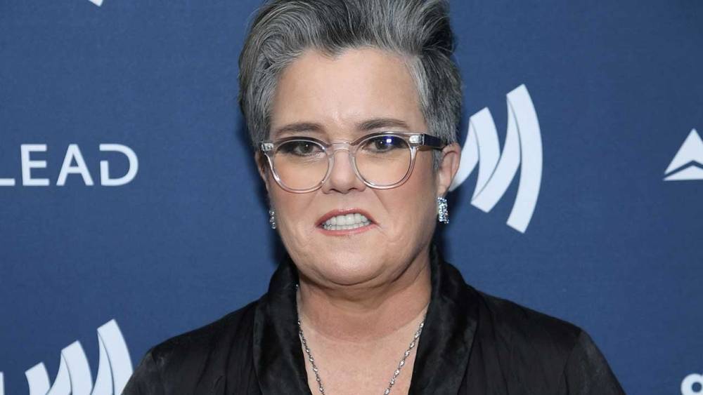 Rosie O'Donnell on the Possibility of Reviving Her Talk Show After Coronavirus Benefit - etonline.com