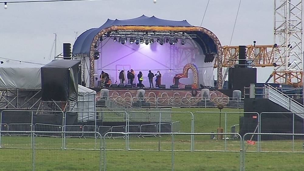 Galway's European Capital of Culture events schedule 'significantly' reduced due to coronavirus - rte.ie - city European