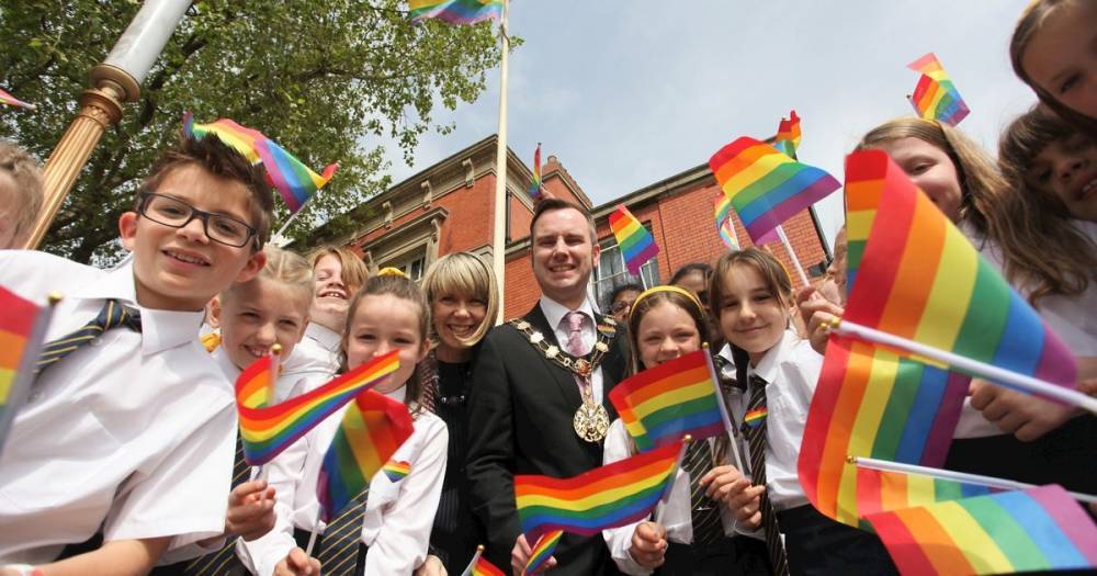 Pride in Trafford cancelled over coronavirus - manchestereveningnews.co.uk
