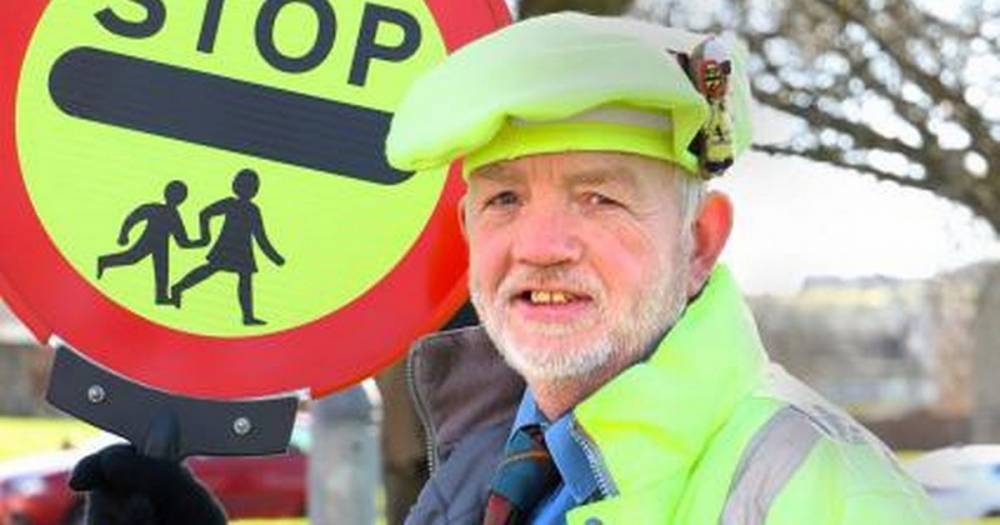 Tom is smiles better as he guides pupils for one last time - dailyrecord.co.uk - Scotland