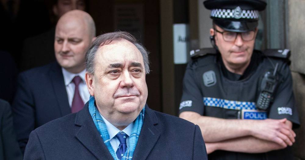 Alex Salmond - Alex Salmond complaints committee delays probe due to coronavirus crisis - dailyrecord.co.uk - Scotland