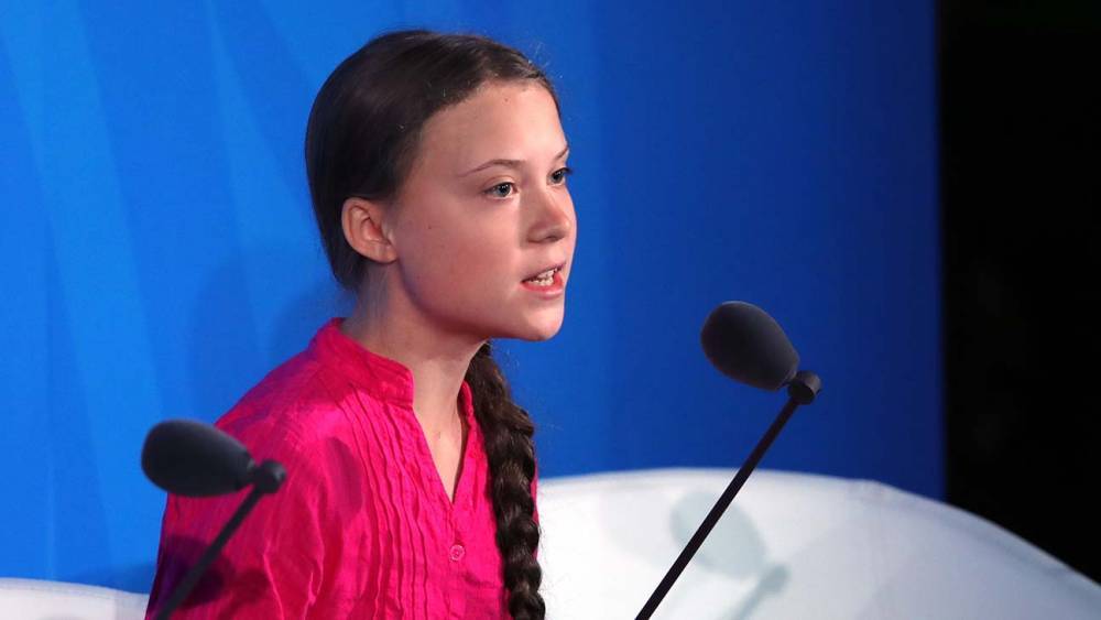 Climate Change Activist Greta Thunberg Says She Has Recovered From Mild Case of COVID-19 - hollywoodreporter.com - Sweden