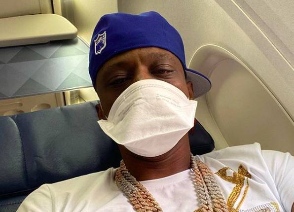 Lil Boosie’s Been Cuttin’ UP On Instagram During This Quarantine - theshaderoom.com