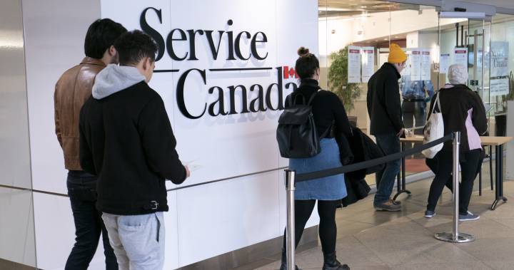 Justin Trudeau - Coronavirus: Nearly 1 million Canadians applied for EI last week - globalnews.ca - Canada