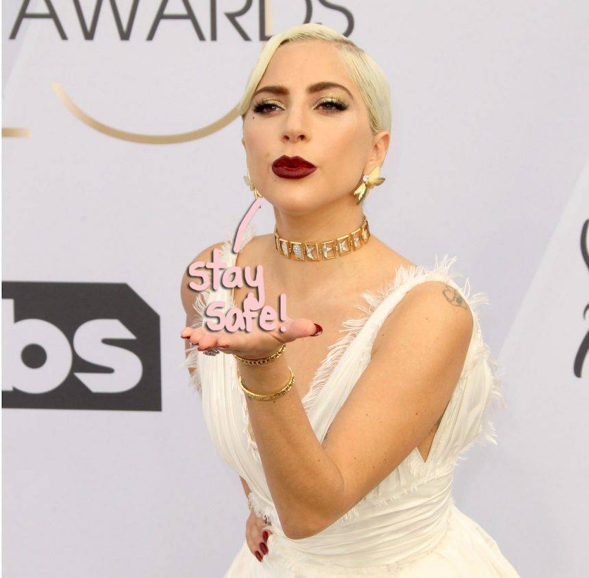 Lady GaGa Delays Album Release Amid Coronavirus Pandemic — And Then Makes It Even Worse… - perezhilton.com - state California - city Las Vegas - city Sin