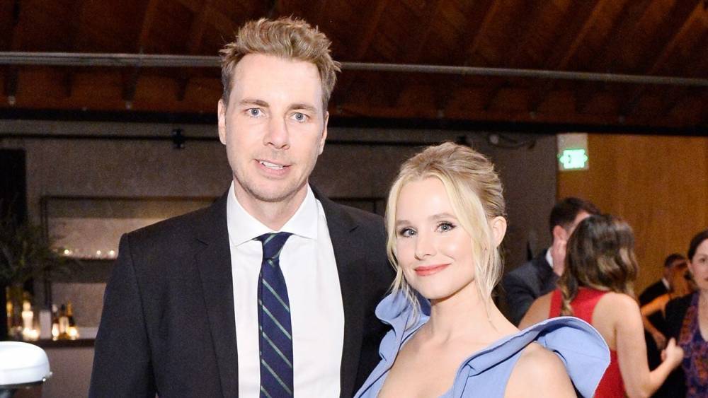 Dax Shepard - Kristen Shepard - Kristen Bell and Dax Shepard Waive April Rent for Their Tenants - etonline.com - state California - Los Angeles, state California