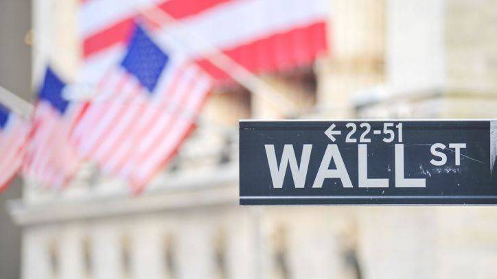 Dow posts 2,100 point gain biggest ever - fox29.com - New York