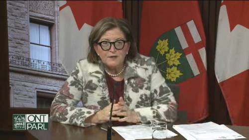 Barbara Yaffe - Coronavirus outbreak: Ontario cases nearing 600, one new death reported - globalnews.ca