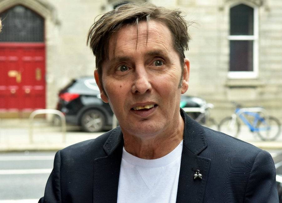 Christy Dignam - ‘It’s terrifying’ Christy Dignam on being in isolation as a high-risk cancer patient - evoke.ie - Britain - city London - city Dublin