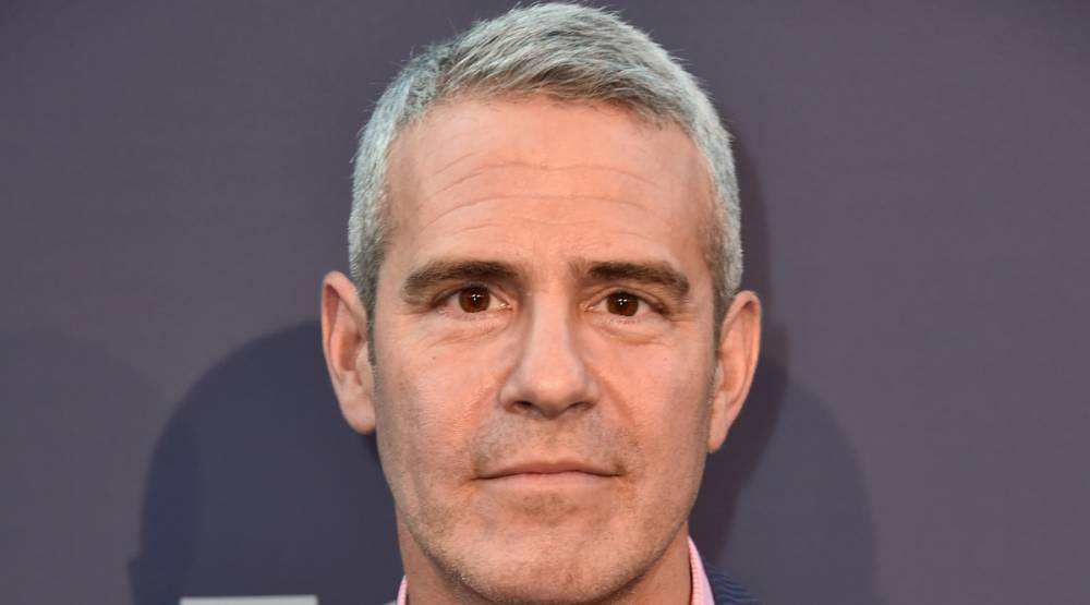 Andy Cohen - Andy Cohen Reveals the 'Very Worst Part' of Coronavirus Recovery - justjared.com