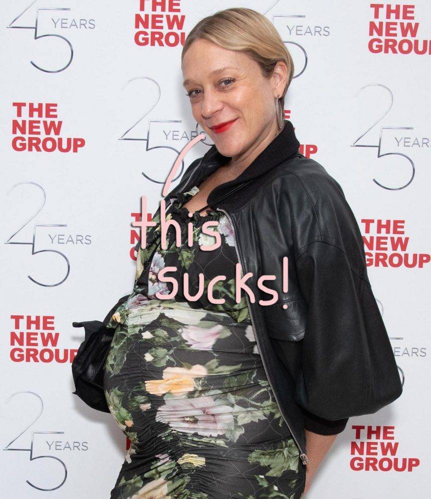 Robert De-Niro - Sinisa Mackovic - Pregnant Chloë Sevigny Speaks Out About ‘Very Distressing’ Ban On Partners In NY Delivery Rooms Due To Coronavirus - perezhilton.com - New York - Usa - city New York