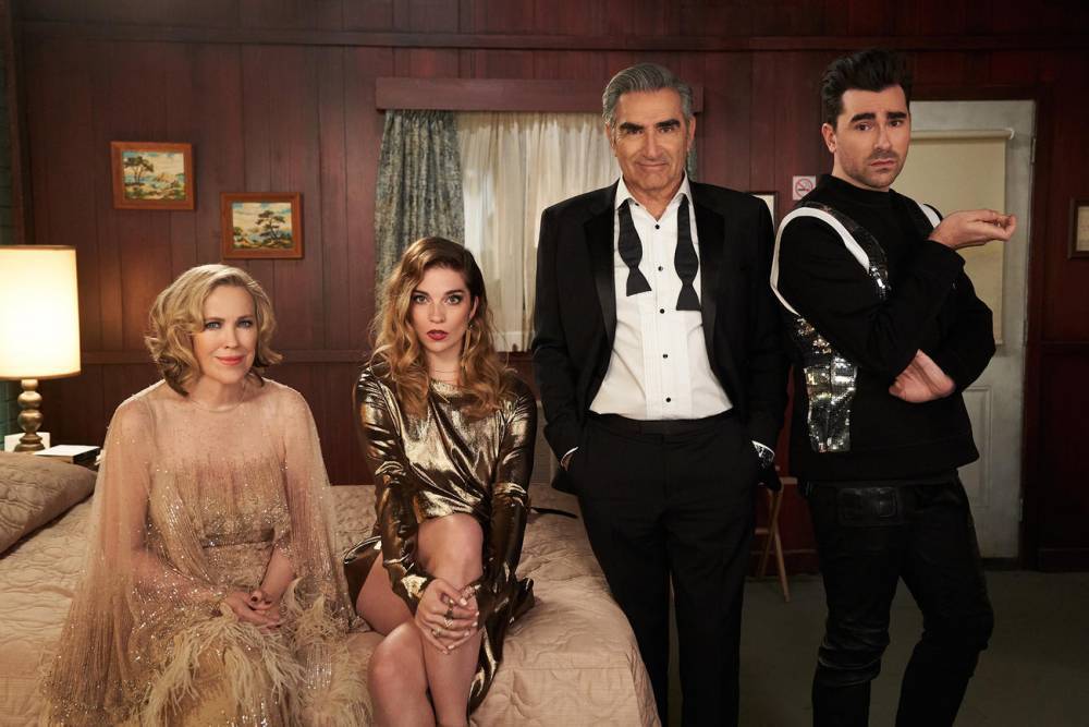 Schitt's Creek Fans, Stop Visiting the Set and Stay Home - tvguide.com - city Ontario