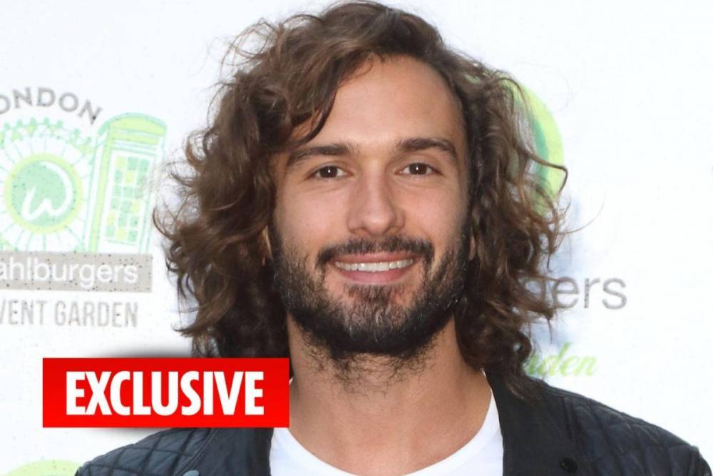 Joe Wicks - The Body Coach Joe Wicks in talks with Channel 4 to host daily workout streamed to the nation - thesun.co.uk