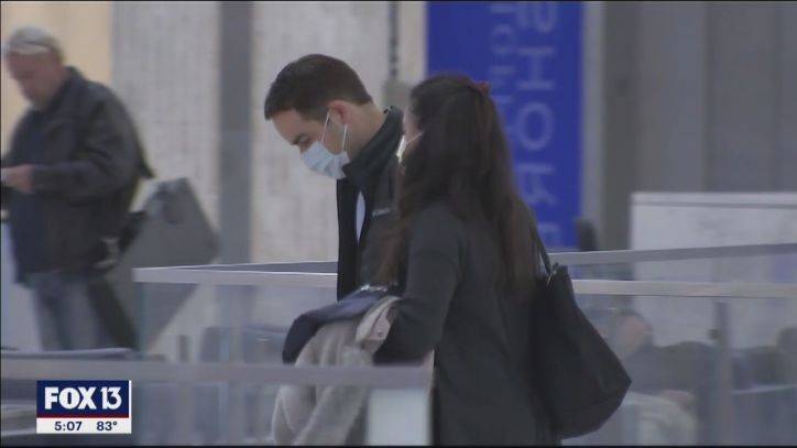 Ron Desantis - Florida governor orders travelers from New York to be screened at airports - fox29.com - New York - city New York - state Florida - city Tallahassee, state Florida - state New Jersey