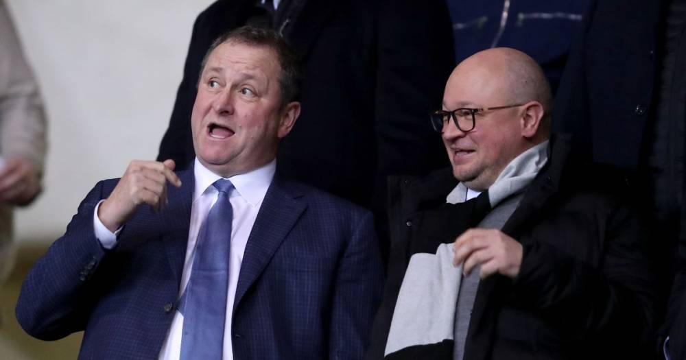 Mike Ashley - Newcastle United - Newcastle United fans send demand to Mike Ashley over season ticket payment decision - dailystar.co.uk - county Park
