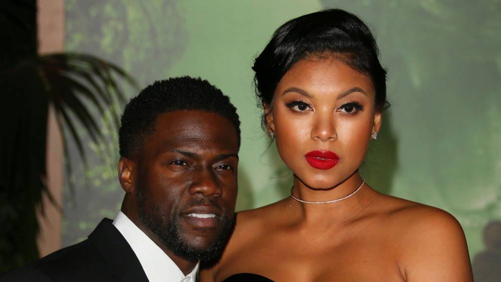 Kevin Hart - Eniko Parrish - Eniko Hart - Kevin Hart and wife Eniko Hart expecting second child together - foxnews.com