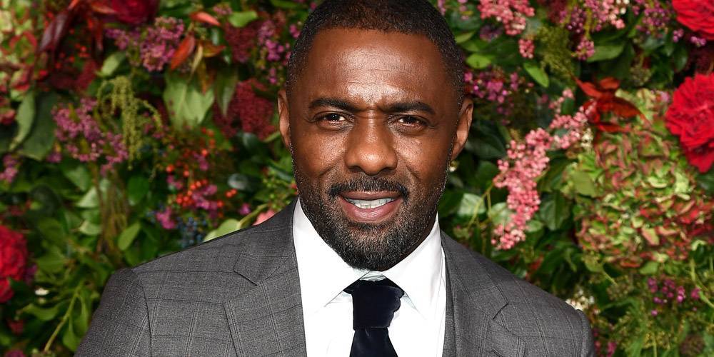 Idris Elba - Idris Elba Hits Back at Rumors That He Was Paid to Say He Has Coronavirus Amid Conspiracy Theories - justjared.com