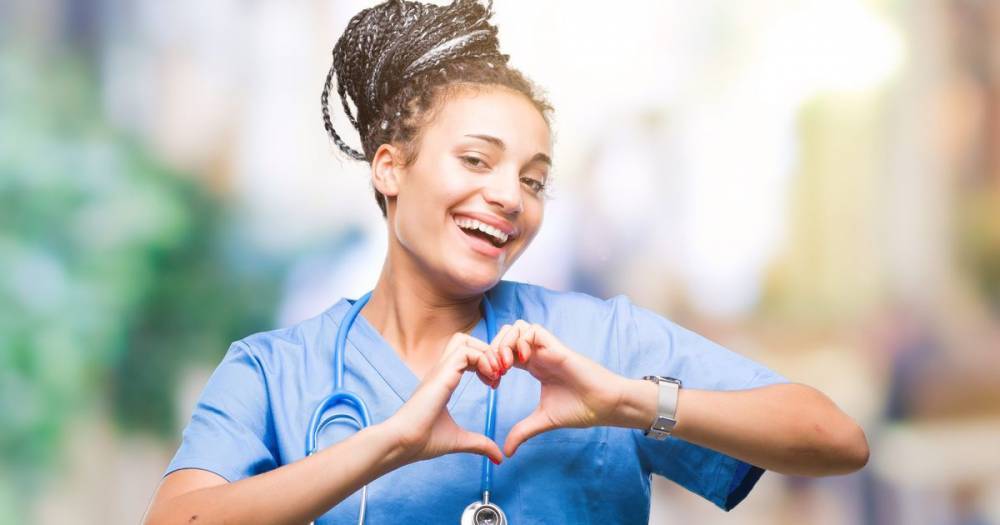 Here's how to join the huge nationwide round of applause happening on Thursday to thank NHS workers - ok.co.uk - Britain