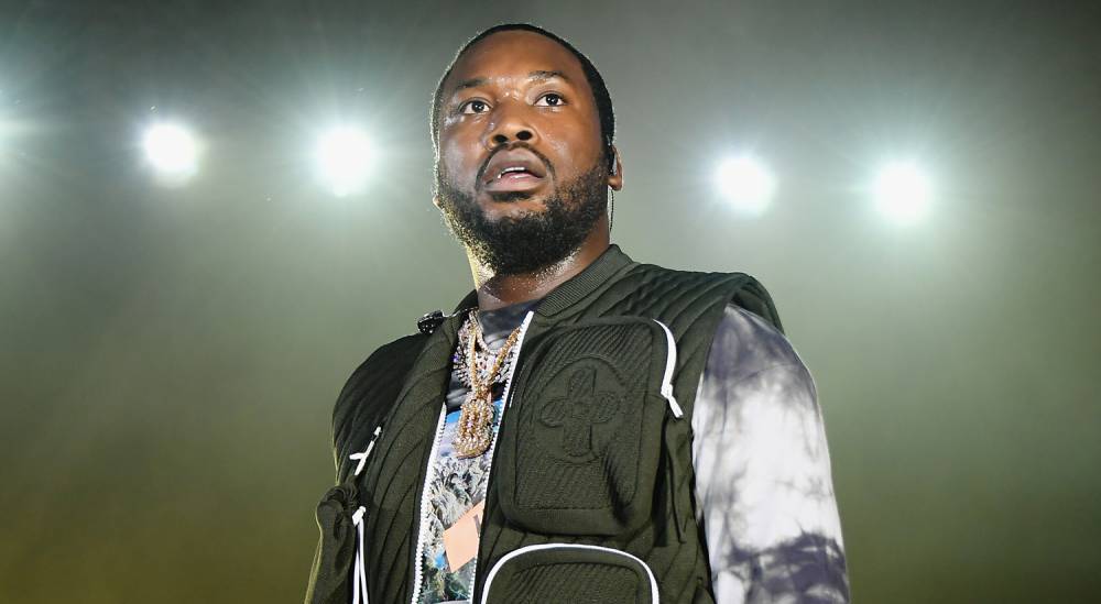 Meek Mill Thinks He Most Likely Had Coronavirus - Here's Why - justjared.com