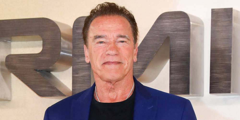 Arnold Schwarzenegger - Arnold Schwarzenegger Sets Up New Fund For First Responders; Donates $1 Million To It - justjared.com - Usa