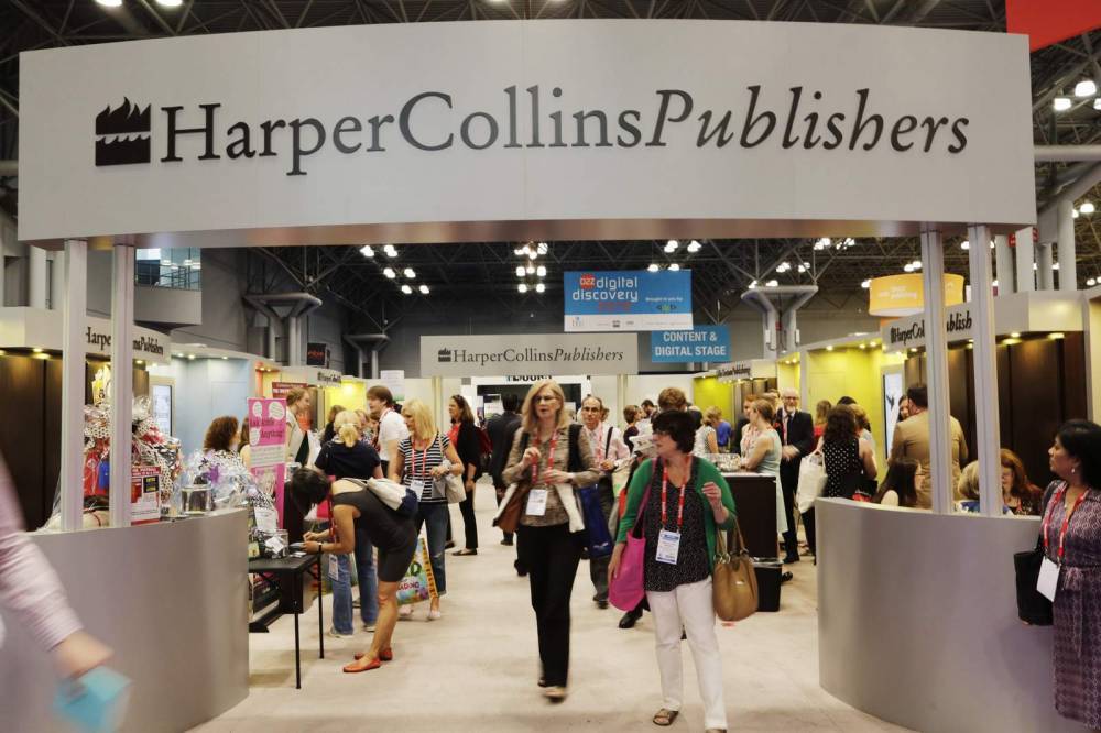 2 more publishers withdraw from BookExpo convention - clickorlando.com - New York, state New York - state New York - city New York, state New York