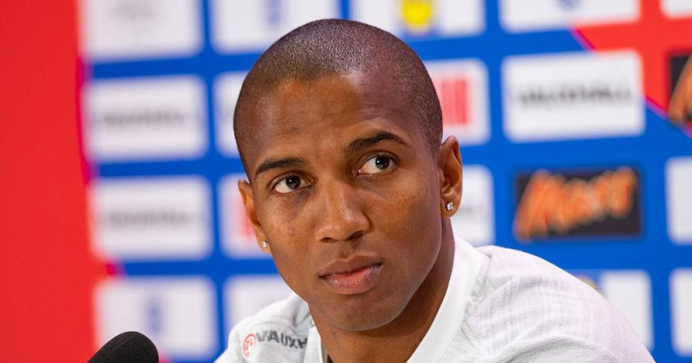 Coronavirus: Ashley Young explains where you're most at risk amid lockdown in Italy - mirror.co.uk - Italy - Britain - county Ashley - city Manchester - county Young