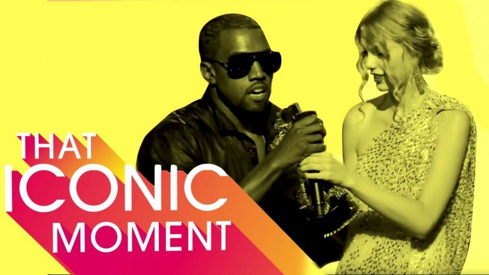 Kim Kardashian - Taylor Swift - Taylor Swift vs. Kanye West and Kim Kardashian: The Complete Timeline of Their Feud - etonline.com