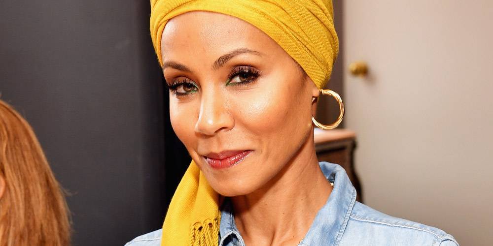 Jada Pinkett Smith - Willow Smith - Adrienne Banfield - Jay Shetty - Pinkett Smith - Jada Pinkett Smith Opens Up About Navigating Relationships During Quarantine - Watch! - justjared.com
