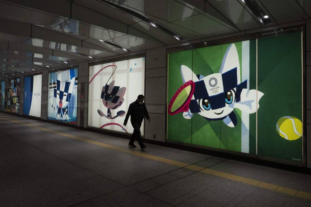 Thomas Bach - Column: The 'no-win' Olympics gets another chance - clickorlando.com - city Tokyo