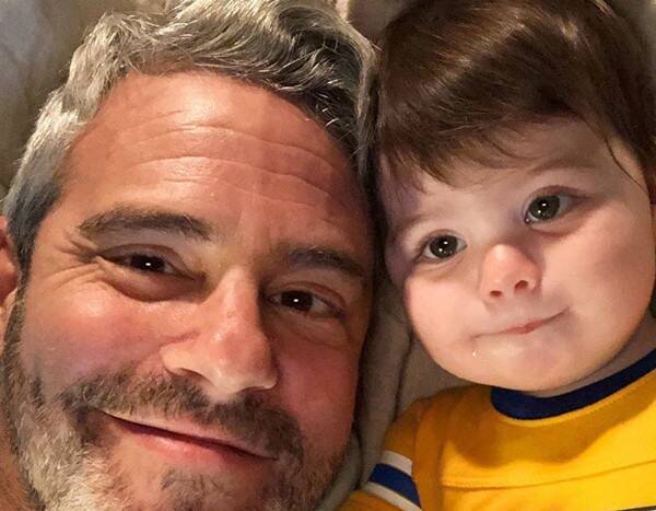 Andy Cohen - Andy Cohen Calls Being Separated From His Son the ''Very Worst Part'' of His Coronavirus Experience - eonline.com