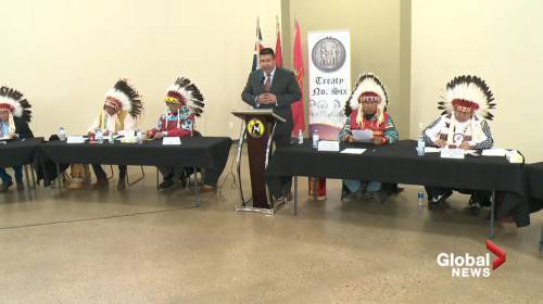 Maskwacis First Nations declare a state of emergency due to COVID-19 - globalnews.ca